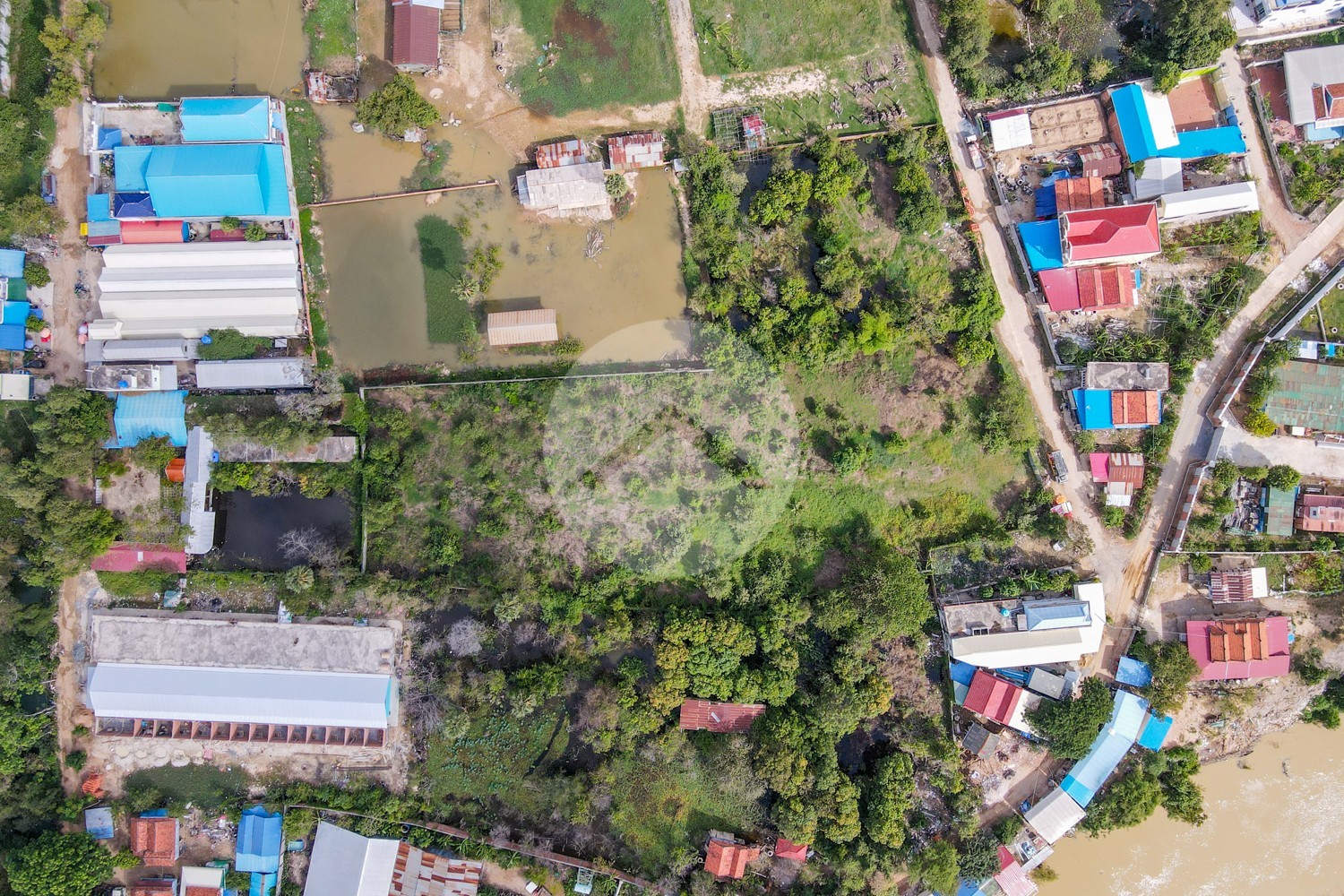 6603 Sqm Land For Sale - Dangkao, Phnom Penh - Image 3