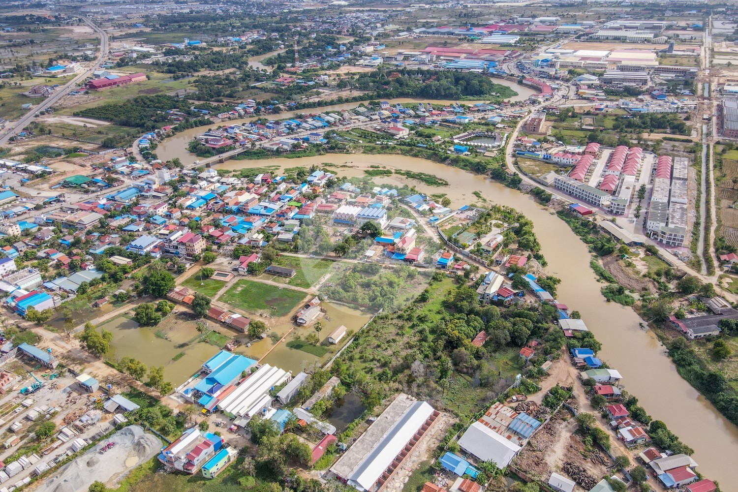 6603 Sqm Land For Sale - Dangkao, Phnom Penh - Image 8