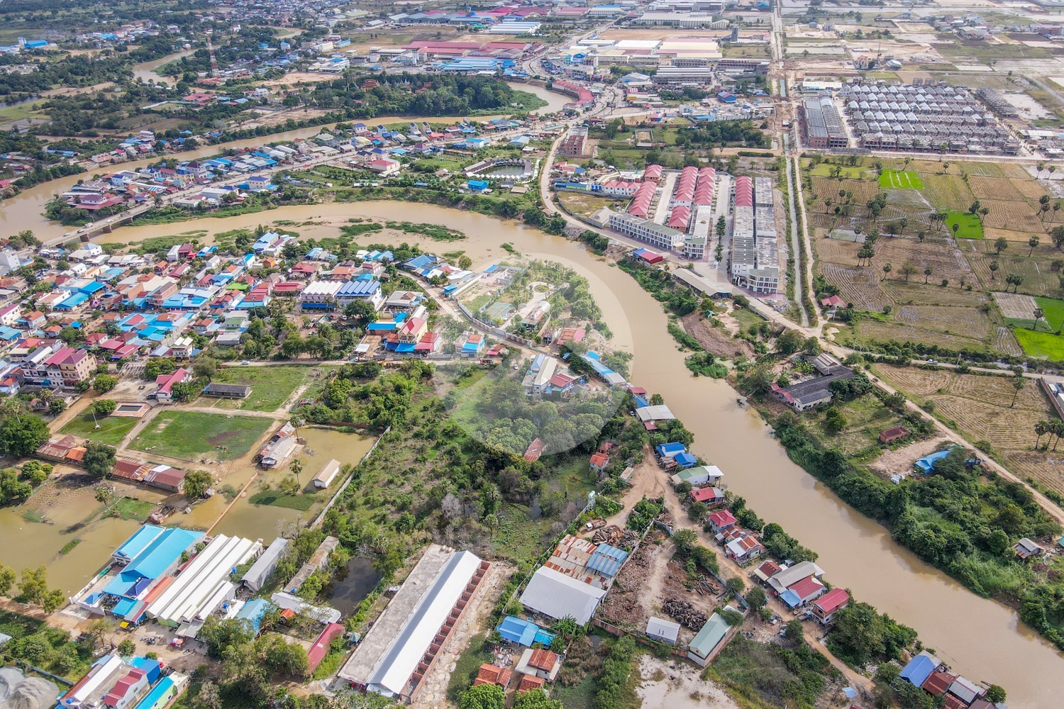 6603 Sqm Land For Sale - Dangkao, Phnom Penh - Image 7