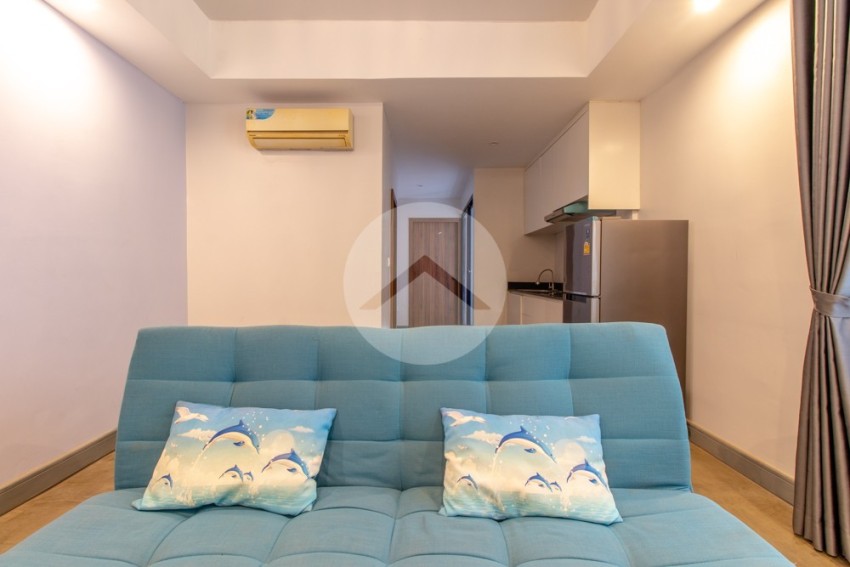 1 Bedroom Apartment For Rent - Svay Dangkum, Siem Reap