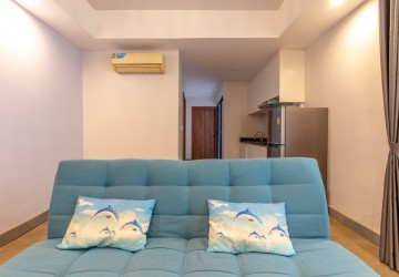 1 Bedroom Apartment For Rent - Svay Dangkum, Siem Reap thumbnail