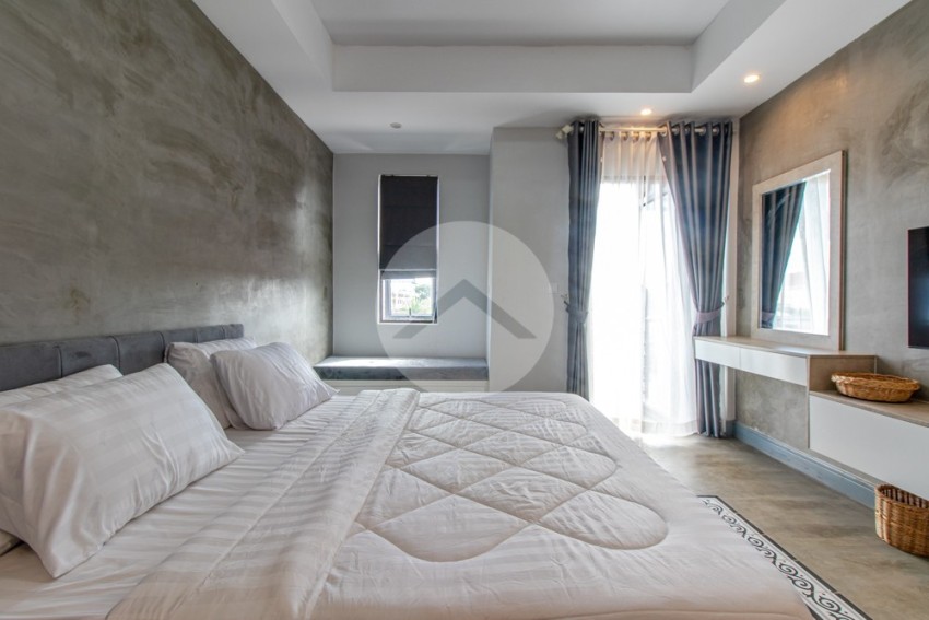 1 Bedroom Apartment For Rent - Svay Dangkum, Siem Reap