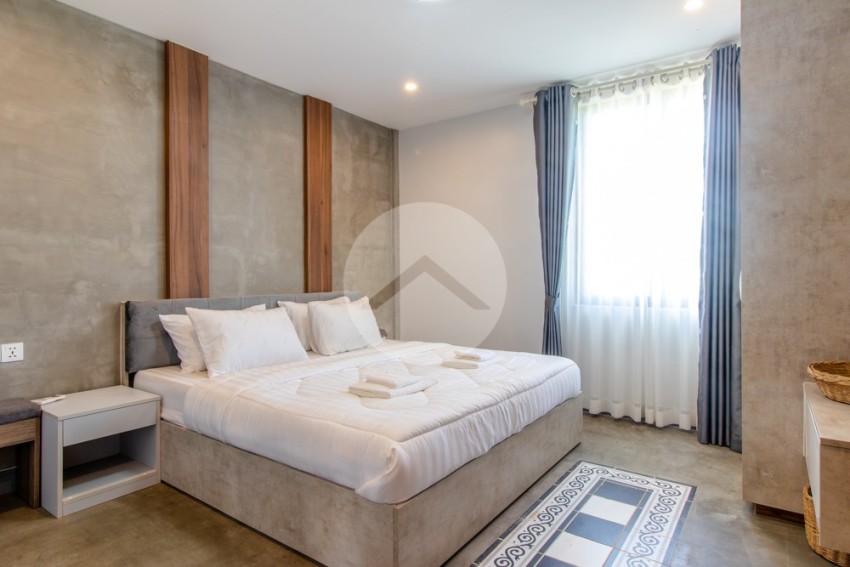 2 Bedroom Apartment For Rent - Svay Dangkum, Siem Reap