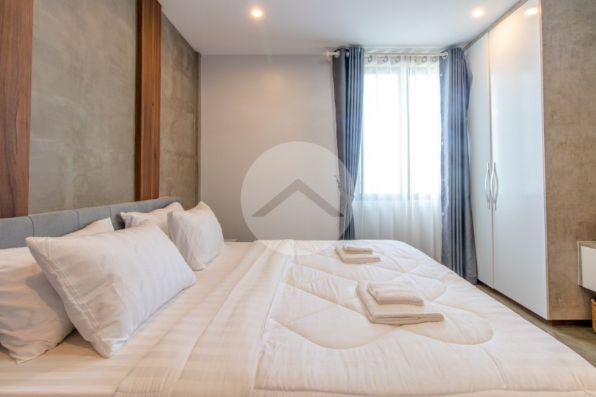 2 Bedroom Apartment For Rent - Svay Dangkum, Siem Reap