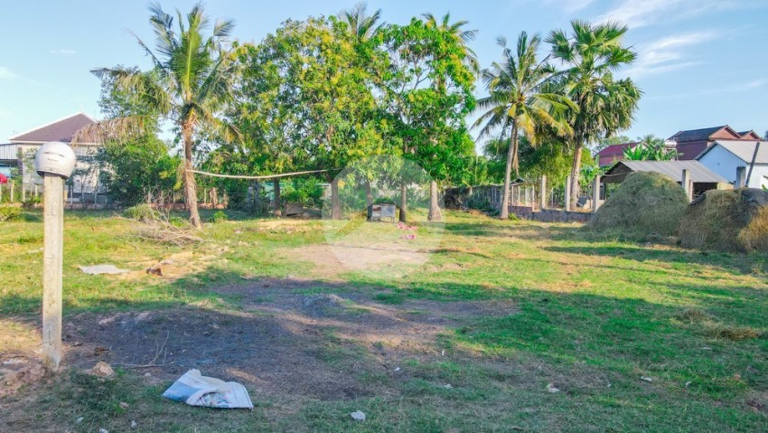 2384 Sqm Residential Land For Sale - Svay Thom, Siem Reap