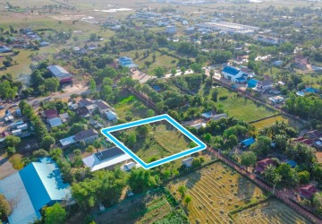 2384 Sqm Residential Land For Sale - Svay Thom, Siem Reap thumbnail