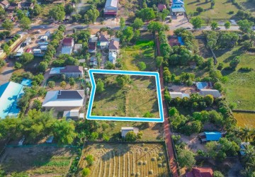 2384 Sqm Residential Land For Sale - Svay Thom, Siem Reap thumbnail