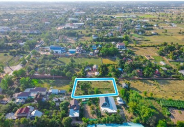 2384 Sqm Residential Land For Sale - Svay Thom, Siem Reap thumbnail