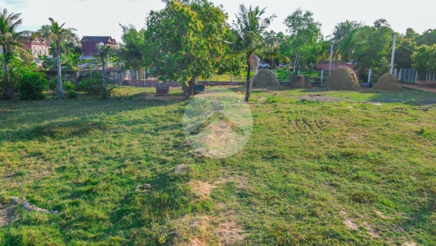 2384 Sqm Residential Land For Sale - Svay Thom, Siem Reap