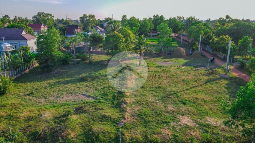 2384 Sqm Residential Land For Sale - Svay Thom, Siem Reap