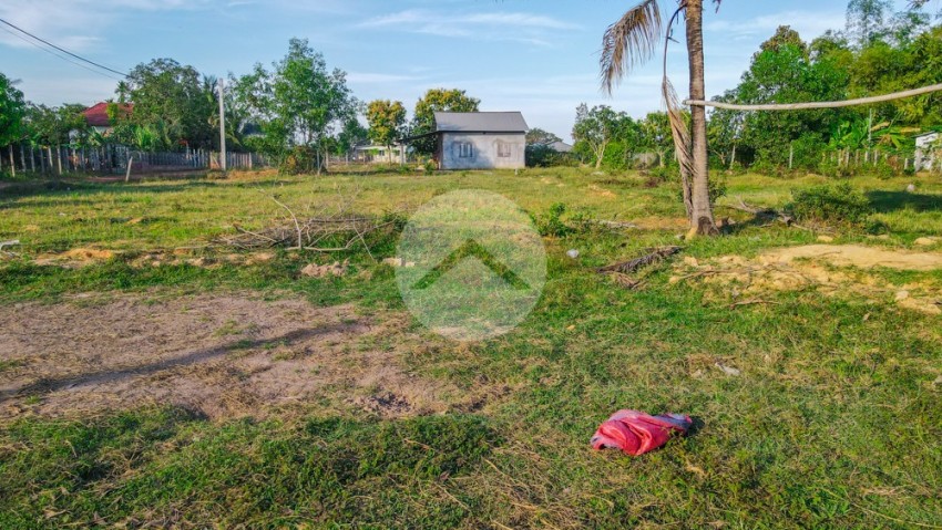 2384 Sqm Residential Land For Sale - Svay Thom, Siem Reap