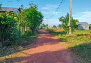 2384 Sqm Residential Land For Sale - Svay Thom, Siem Reap thumbnail