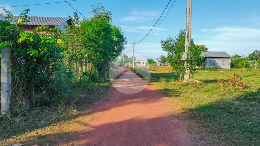 2384 Sqm Residential Land For Sale - Svay Thom, Siem Reap