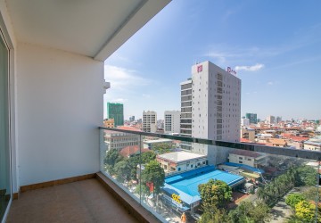 Studio Condo For Rent - Olympia City, Phnom Penh thumbnail