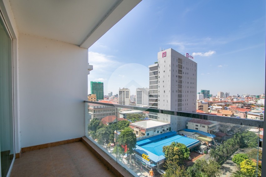 Studio Condo For Rent - Olympia City, Phnom Penh