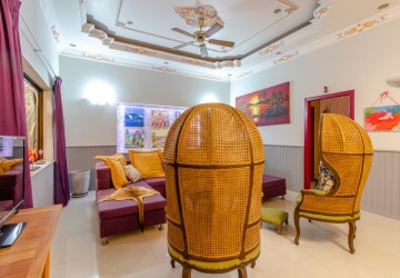 7 Room Boutique Hotel Business For Sale - Svay Dangkum, Siem Reap thumbnail