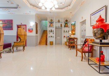 7 Room Boutique Hotel Business For Sale - Svay Dangkum, Siem Reap thumbnail