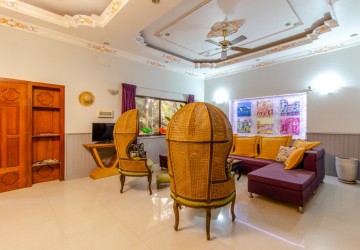 7 Room Boutique Hotel Business For Sale - Svay Dangkum, Siem Reap thumbnail