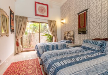 7 Room Boutique Hotel Business For Sale - Svay Dangkum, Siem Reap thumbnail