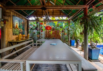 7 Room Boutique Hotel Business For Sale - Svay Dangkum, Siem Reap thumbnail