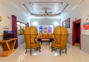 7 Room Boutique Hotel Business For Sale - Svay Dangkum, Siem Reap thumbnail