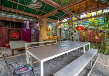 7 Room Boutique Hotel Business For Sale - Svay Dangkum, Siem Reap thumbnail