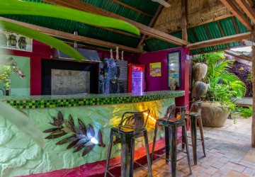 7 Room Boutique Hotel Business For Sale - Svay Dangkum, Siem Reap thumbnail