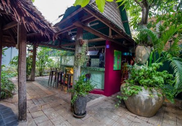 7 Room Boutique Hotel Business For Sale - Svay Dangkum, Siem Reap thumbnail