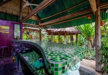 7 Room Boutique Hotel Business For Sale - Svay Dangkum, Siem Reap thumbnail