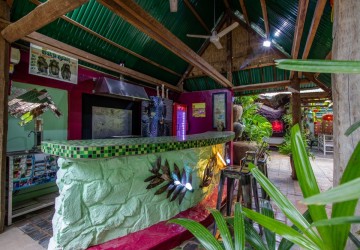 7 Room Boutique Hotel Business For Sale - Svay Dangkum, Siem Reap thumbnail