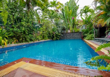 7 Room Boutique Hotel Business For Sale - Svay Dangkum, Siem Reap thumbnail