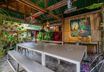 7 Room Boutique Hotel Business For Sale - Svay Dangkum, Siem Reap thumbnail