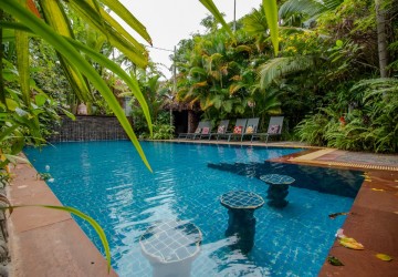 7 Room Boutique Hotel Business For Sale - Svay Dangkum, Siem Reap thumbnail