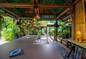 7 Room Boutique Hotel Business For Sale - Svay Dangkum, Siem Reap thumbnail