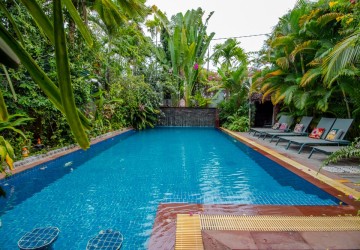 7 Room Boutique Hotel Business For Sale - Svay Dangkum, Siem Reap thumbnail