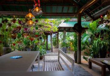 7 Room Boutique Hotel Business For Sale - Svay Dangkum, Siem Reap thumbnail