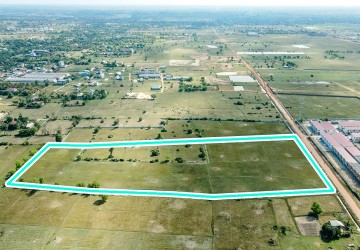 49345 Sqm Land For Sale - Kandaek, Prasat Bakong, Siem Reap thumbnail