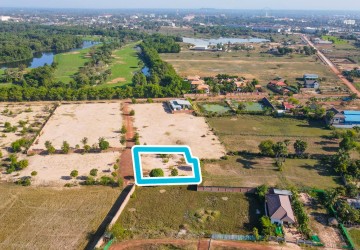  1248 Sqm Residential Land For Sale - Sambour, Siem Reap thumbnail