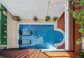 Studio Apartment For Rent - Wat Bo, Siem Reap thumbnail