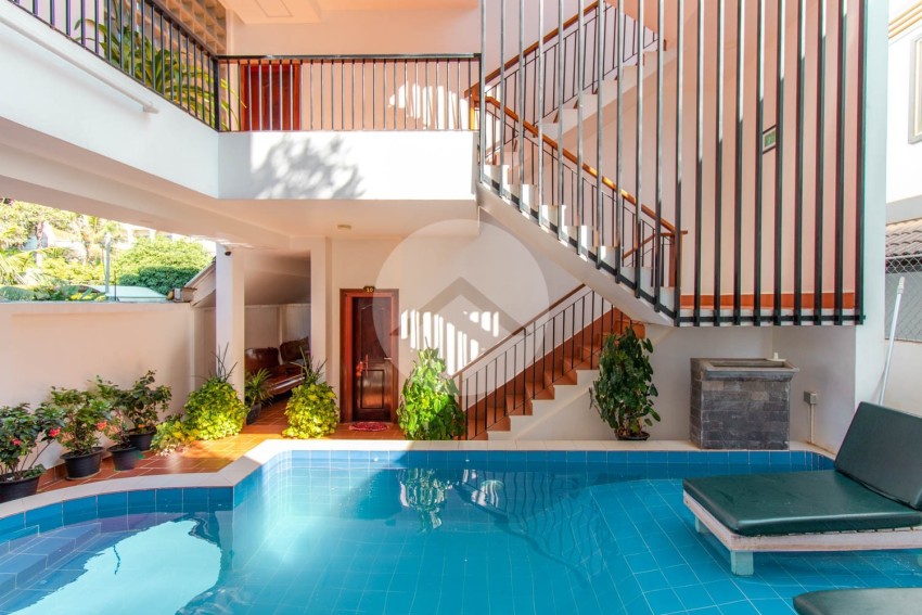 2 Bedroom  Apartment For Rent - Sala Kamreuk, Siem Reap