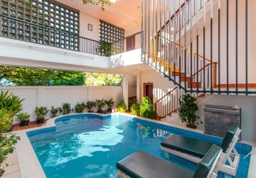 2 Bedroom  Apartment For Rent - Sala Kamreuk, Siem Reap thumbnail