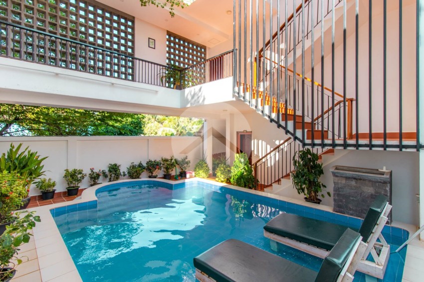 2 Bedroom  Apartment For Rent - Sala Kamreuk, Siem Reap