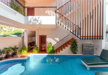 2 Bedroom  Apartment For Rent - Sala Kamreuk, Siem Reap thumbnail