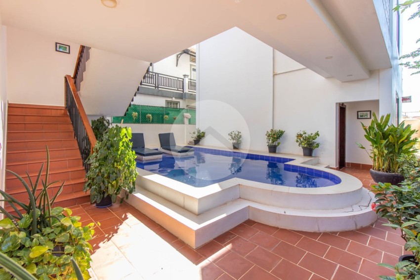 2 Bedroom  Apartment For Rent - Sala Kamreuk, Siem Reap