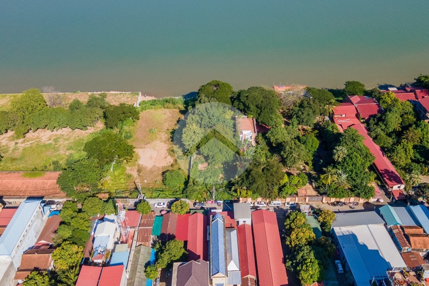 1294 Sqm Land For Sale - Chroy Changvar, Phnom Penh
