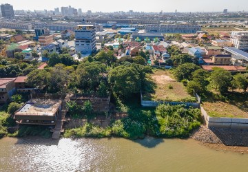1294 Sqm Land For Sale - Chroy Changvar, Phnom Penh thumbnail
