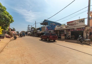 175 Sqm Commercial Land For Sale - Sala Kamreuk, Siem Reap thumbnail