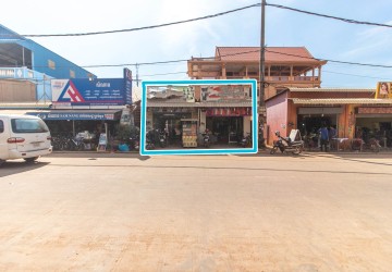 175 Sqm Commercial Land For Sale - Sala Kamreuk, Siem Reap thumbnail