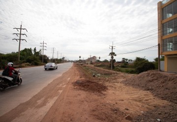 Commercial Building For Rent - Svay Dangkum, Siem Reap thumbnail