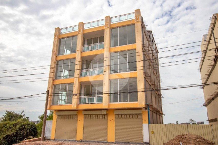 Commercial Building For Rent - Svay Dangkum, Siem Reap